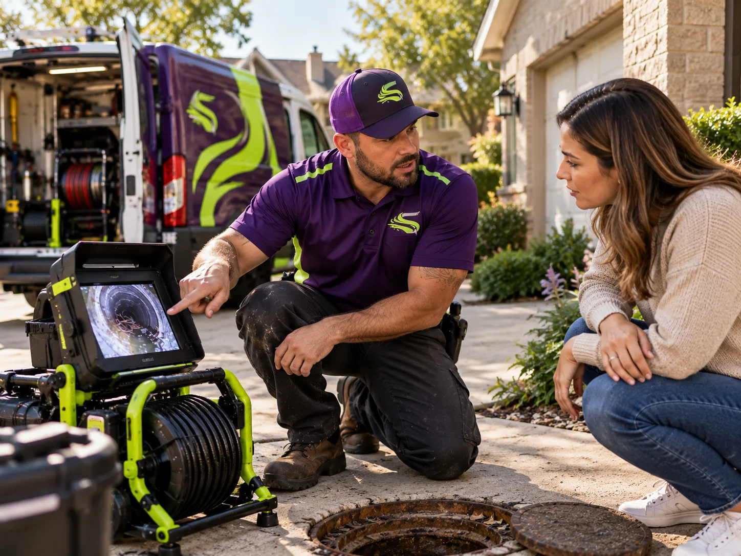 Drain Cleaning Luzerne, MI FAQs